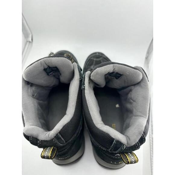 l.l. bean tek 2.5 primaloft women waterproof 258269 hiking boots size 9.5 black - Picture 7 of 9